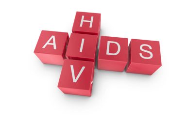 Ghanaians living HIV