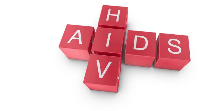 Ghanaians living HIV