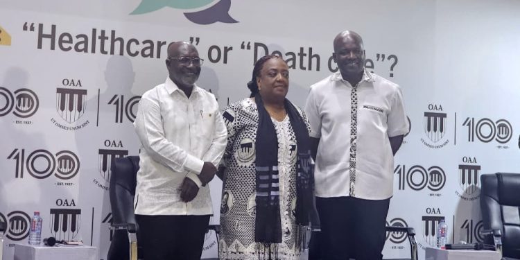 Health experts healthcare