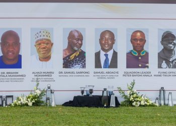 Helicopter crash report