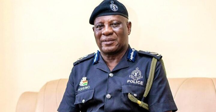 Kwahu queenmother IGP