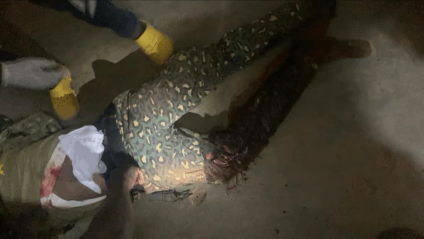 Immigration officer Tempane