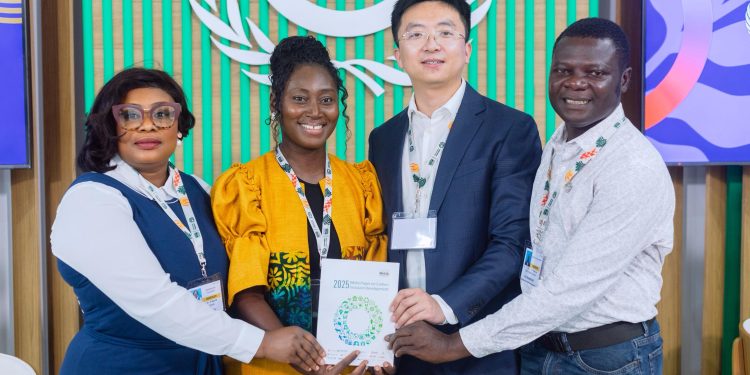 Jospong carbon market