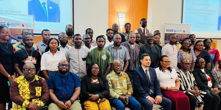 Journalists accountability reporting