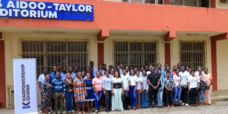 Karpowership TTU scholarships