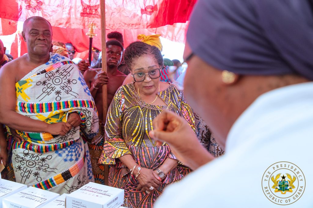 Lordina Dramani Mahama