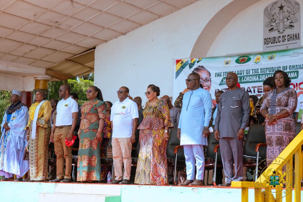 Lordina Dramani Mahama