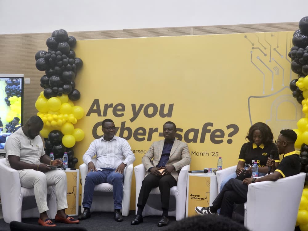 Cyber threats MTN