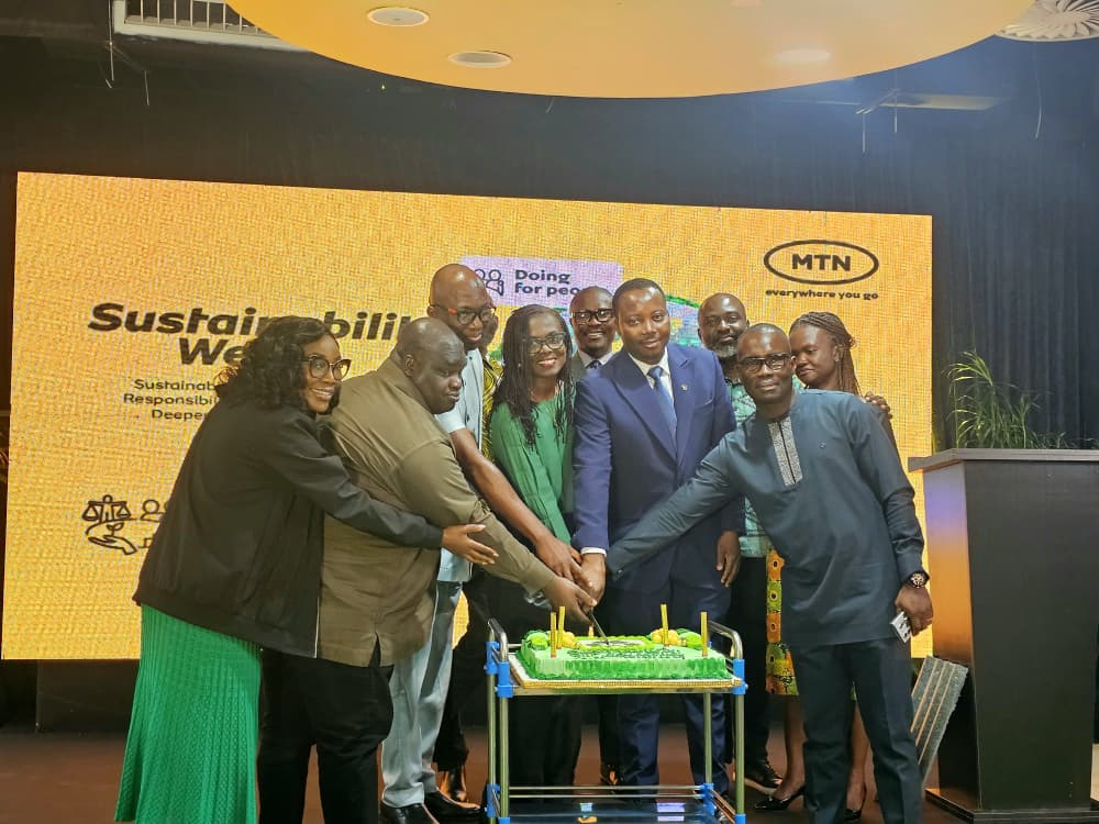 MTN Sustainability Week