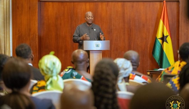 Mahama anti-LGBTQ