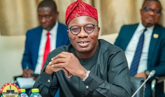 Zipline Mahama Ayariga