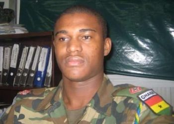 Assemblyman Major Mahama