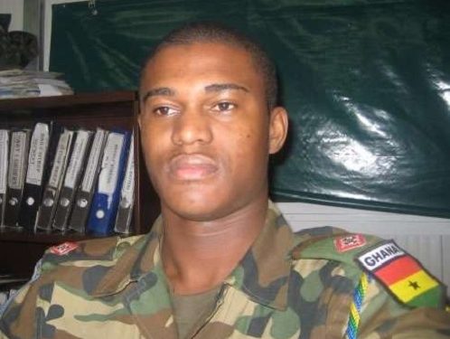 Assemblyman Major Mahama