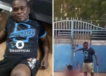 Violence assaulted wife