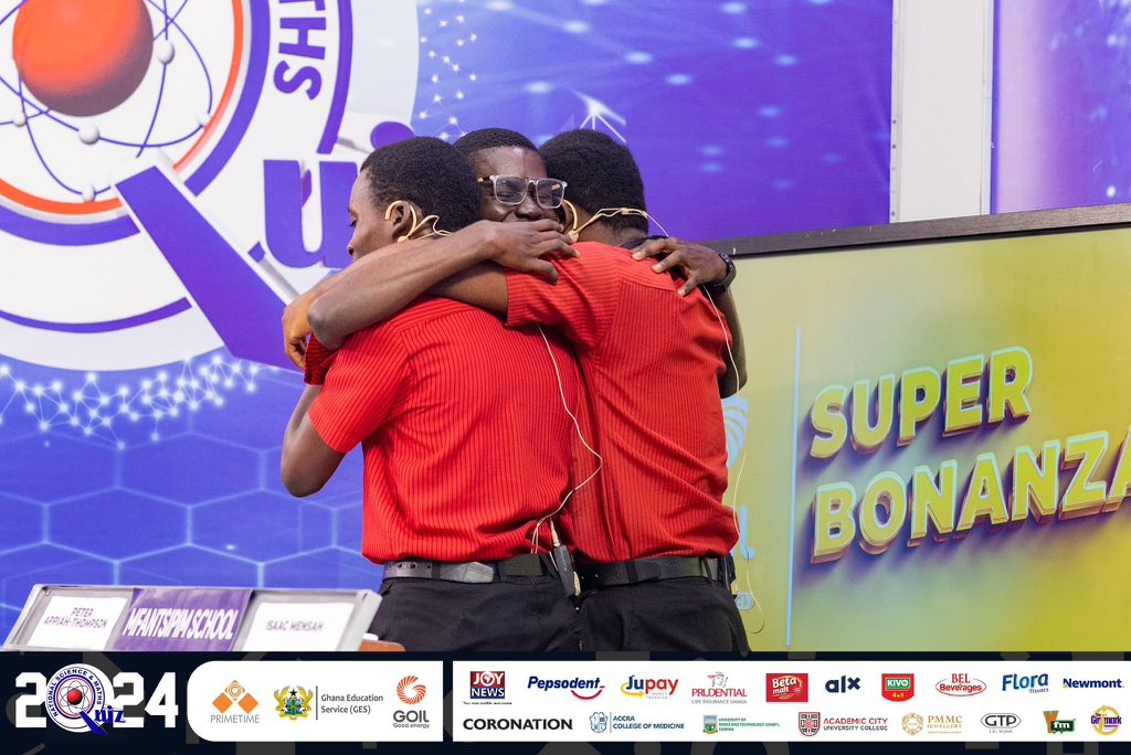 Mfantsipim Augusco NSMQ