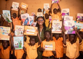 NERD donates schools