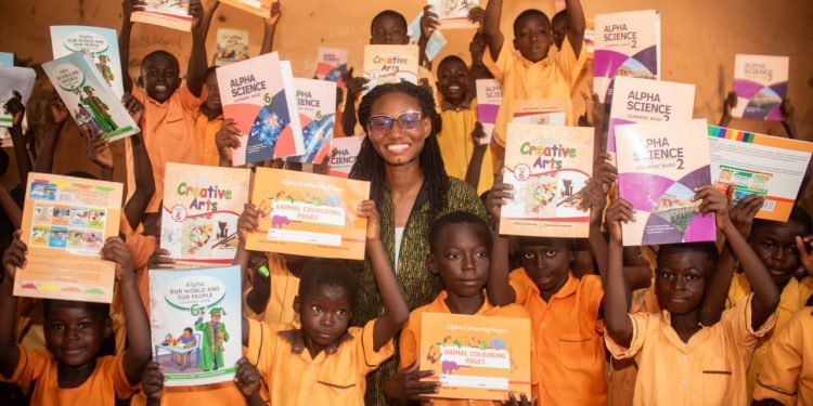 NERD donates schools