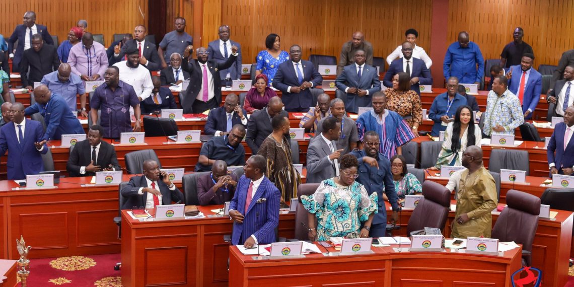 Disunity Afenyo-Markin