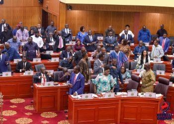 Disunity Afenyo-Markin