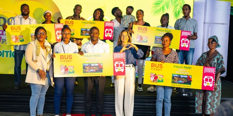 Nestlé NIDO Obaatanpa