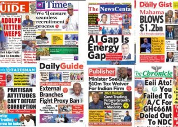 Newspapers, Headlines, Newscenta, Monday, November 17,
