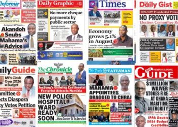 Newspapers, Headlines, Newscenta, Friday, November 21,