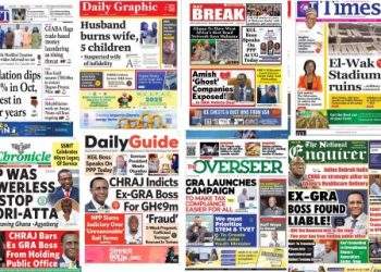 Newspapers, Headlines, Newscenta, Thursday, November 6,