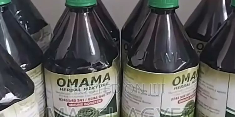Omama Herbal FDA
