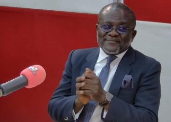 Special Prosecutor Jantuah