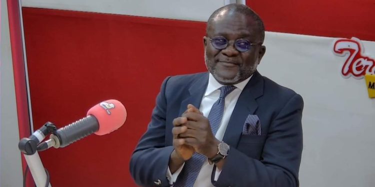 Special Prosecutor Jantuah