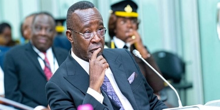 Baffoe-Bonnie judiciary