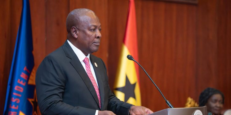 Mahama appointees scandal