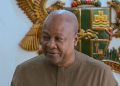 Mahama RTI Commission Galamsey NPP