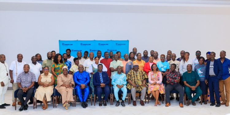 Prudential Bank Takoradi