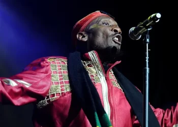 Reggae Jimmy Cliff