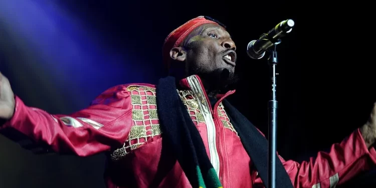 Reggae Jimmy Cliff