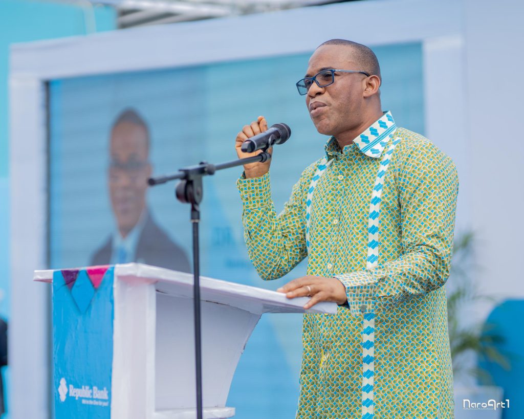 Republic Bank headquarters