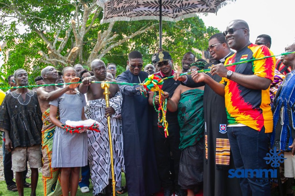 Sammi Awuku Akropong