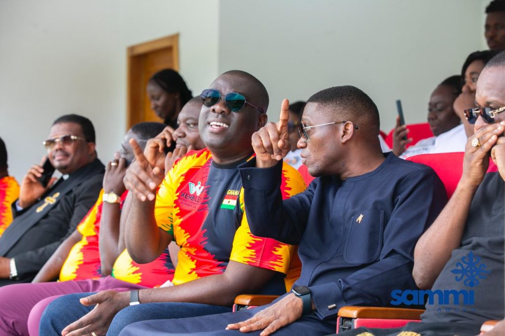 Sammi Awuku Akropong