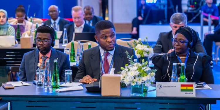 Ghana Kimberley Process