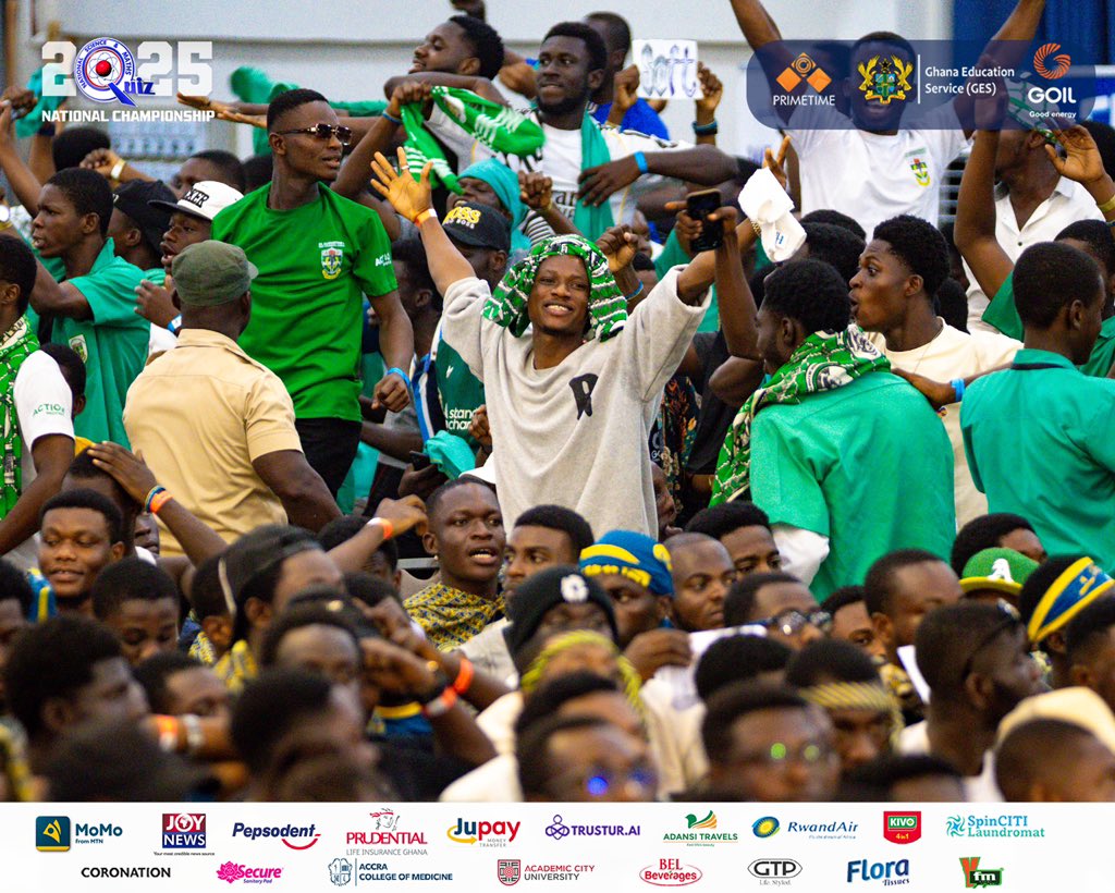 Mfantsipim Augusco NSMQ