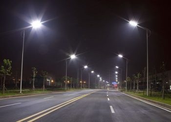 Street lighting economy
