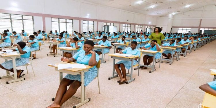 WASSCE 2025 results