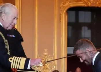 David Beckham has just been knighted – but what perks will he actually get?