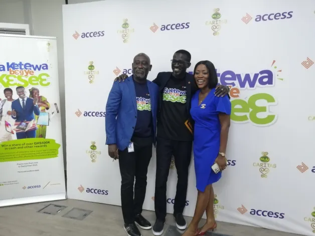 Access Bank promo