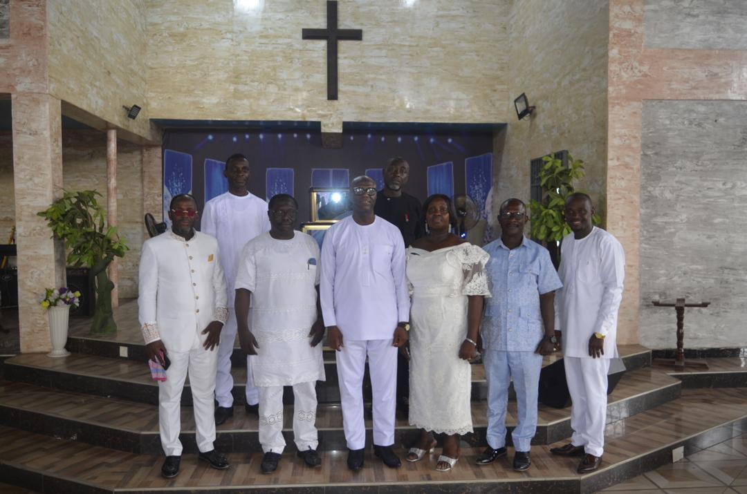 Agape Power Ministry