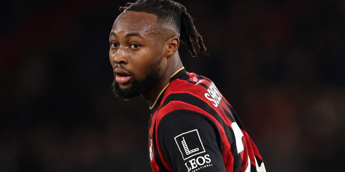 Liverpool Semenyo Salah'