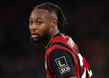 Liverpool Semenyo Salah'