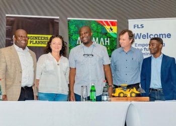 Azumah Resources Volta