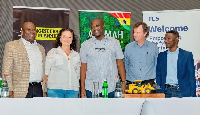 Azumah Resources Volta first gold